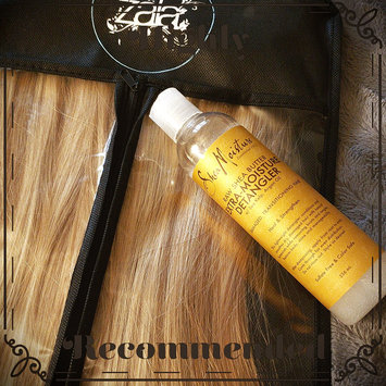Photo of SheaMoisture Raw Shea Butter Extra-Moisture Detangler uploaded by Maria L.