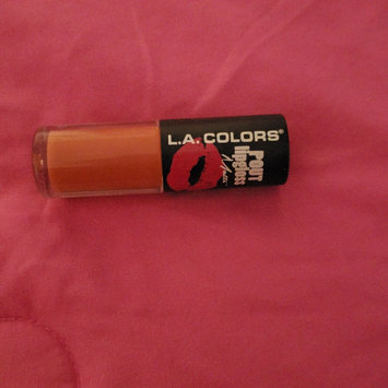 Photo of L.A. Colors Pout Matte Lipgloss uploaded by Maria B.