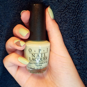 Photo of OPI Nail Lacquer uploaded by Emily P.