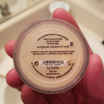 Photo of bareMinerals Mineral Veil Finishing Powder uploaded by Jessica C.