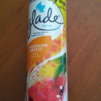 Photo of Glade Hawaiian Breeze Room Spray uploaded by Susan C.