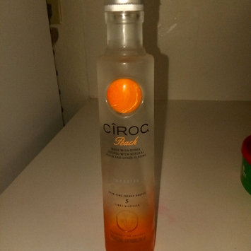 Photo of CÎROC™ Peach Vodka uploaded by Janeth R.