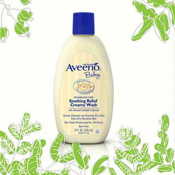 Photo of AVEENO® Baby Soothing Relief Creamy Wash uploaded by Marzena M.