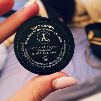 Photo of Anastasia Beverly Hills Brow Powder Duo uploaded by d-nelle J.