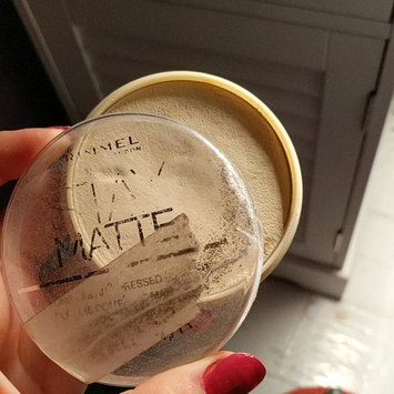 Photo of Rimmel London Stay Matte Pressed Powder uploaded by Maya R.