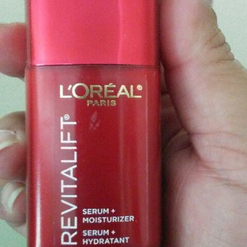 Photo of L'Oréal Paris RevitaLift® Triple Power™ Intensive Skin Revitalizer Serum + Moisturizer uploaded by Susan C.