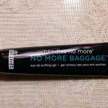 Photo of Dr. Brandt® Skincare No More Baggage Eye De-Puffing Gel uploaded by Tasha H.