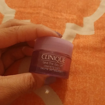 Photo of CLINIQUE Take The Day Off™ Cleansing Balm uploaded by Elisa H.