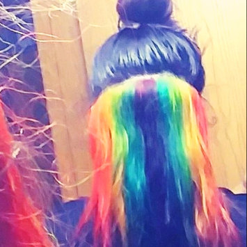 Photo of Ion Color Brilliance Semi Permanent Neon Brights Hair Color Radiant Orchid uploaded by Jazzie L.