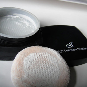 Photo of e.l.f. Cosmetics High Definition Powder uploaded by Breianna G.
