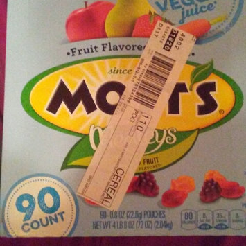 Photo of Mott's® Medleys Assorted Fruit Flavored Snacks uploaded by D'sherlna R.