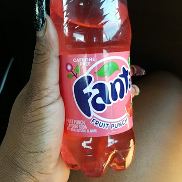 Photo of Fanta Fruit Punch Soda uploaded by ROSEMARIE S.