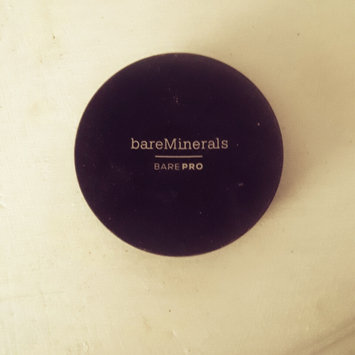 Photo of bareMinerals barePRO® Performance Wear Pressed Powder Foundation uploaded by Sara P.