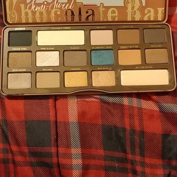 Photo of Too Faced Semi Sweet Chocolate Bar Eyeshadow uploaded by Jennifer L.