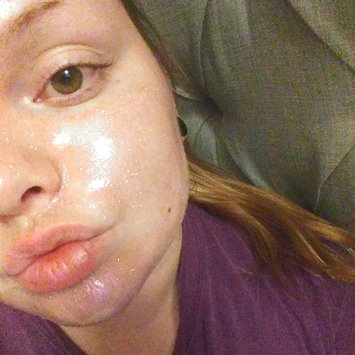 Photo of Too Faced Glow Job Radiance-Boosting Glitter Face Mask uploaded by Miranda R.