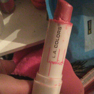 Photo of L.A. Colors Moisture Lipstick uploaded by Abby O.
