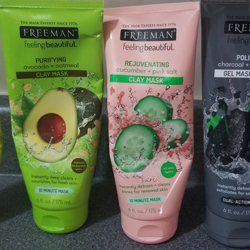 Photo of Freeman Facial Masque Clay Avocado and Oatmeal uploaded by Arma A.