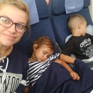 Photo of United Airlines uploaded by Denisa D.