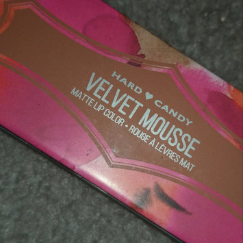 Photo of HARD CANDY Velvet Mousse Matte Lip Color uploaded by Dena D.