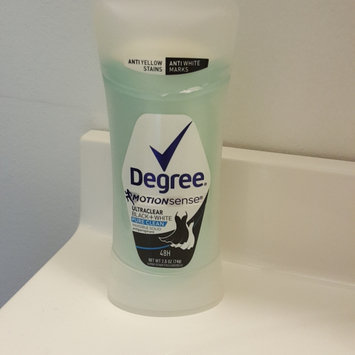Photo of Degree Women® Clinical Protection® Active Clean Anti-Perspirant & Deodorant uploaded by Kaytlyn H.