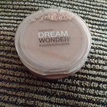 Photo of Maybelline Dream Wonder® Powder uploaded by Aqua A.