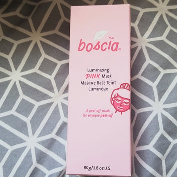 Photo of boscia Luminizing Pink Charcoal Mask uploaded by Mar B.