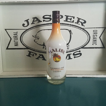 Photo of Malibu Pineapple Rum uploaded by Jade C.