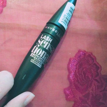 Photo of Maybelline Lash Sensational® Luscious Washable Mascara uploaded by woody K.