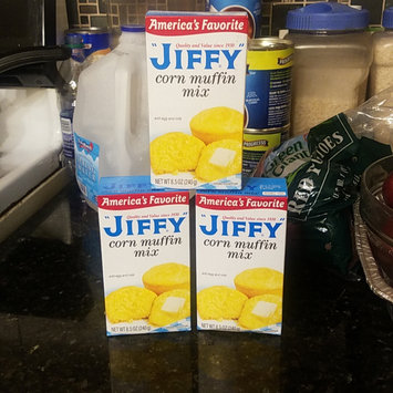 Photo of Jiffy Corn Muffin Mix uploaded by Ashley C.