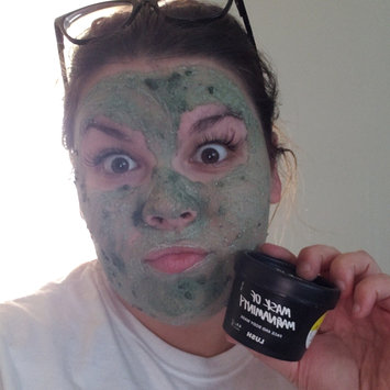 Photo of LUSH Mask of Magnaminty uploaded by Taryn H.