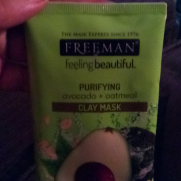 Photo of Freeman Facial Masque Clay Avocado and Oatmeal uploaded by Valerie C.