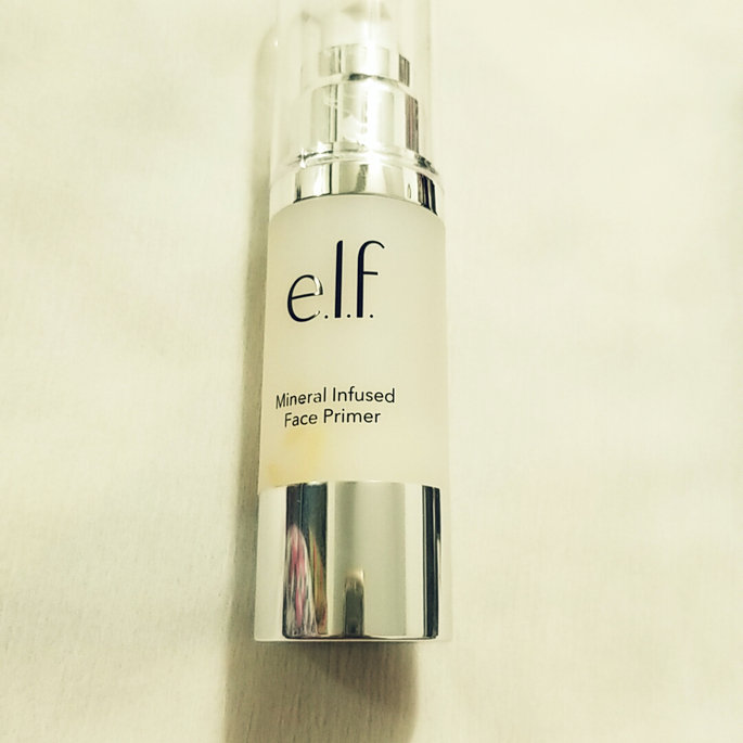 e.l.f. Mineral Infused Face Primer Large Reviews