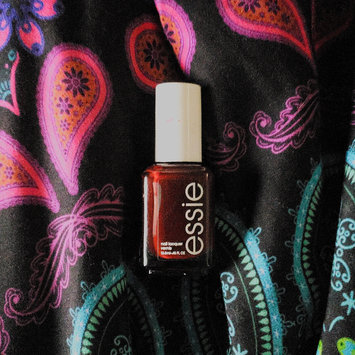 Photo of Essie Nail Color Polish, 0.46 fl oz - Berry Naughty uploaded by 🌺Analicia🌺 N.