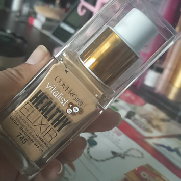 Photo of COVERGIRL Healthy Elixir Liquid Foundation uploaded by Seharay G.