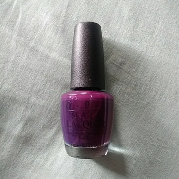 Photo of OPI Top Coat uploaded by claudia e.