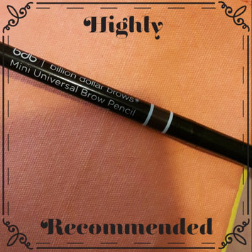 Photo of Billion Dollar Brows Universal Brow Pencil 0.04oz uploaded by Natasha A.