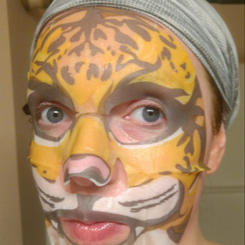 Photo of SNP Animal Tiger Wrinkle Mask Sheet uploaded by Kimberly J.