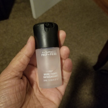 Photo of M.A.C Cosmetics Prep Plus Prime Fix+ uploaded by member-25a6c2b9d