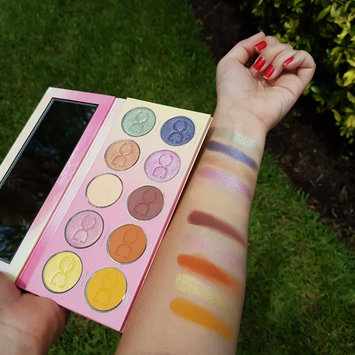 Photo of DOMINIQUE COSMETICS Lemonade Eyeshadow Palette uploaded by Ana V.