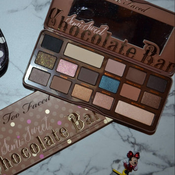 Photo of Too Faced Semi Sweet Chocolate Bar Eyeshadow uploaded by Jessica L.