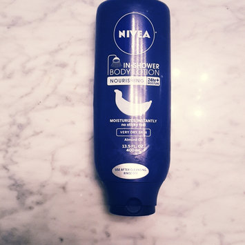 Photo of NIVEA In-Shower Body Lotion uploaded by Michelle G.