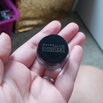 Photo of Maybelline New York Eye Studio Lasting Drama Gel Eyeliner, Charcoal 954, 0.106 Ounce, 2 Ea uploaded by Malia O.