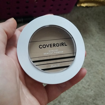 Photo of COVERGIRL Vitalist Healthy Setting Powder uploaded by Malia O.