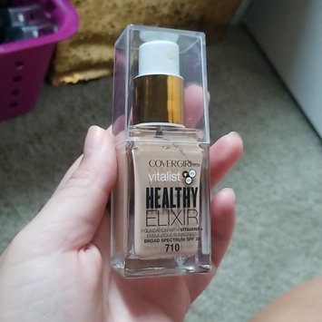Photo of COVERGIRL Healthy Elixir Liquid Foundation uploaded by Malia O.