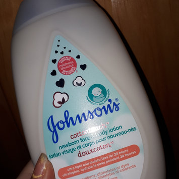 Photo of Johnson's® Baby Lotion uploaded by alexandra c.