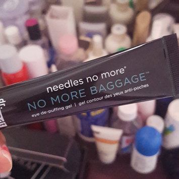Photo of Dr. Brandt® Skincare No More Baggage Eye De-Puffing Gel uploaded by Perla d.