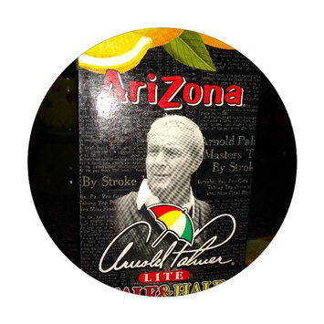 Photo of AriZona Arnold Palmer Half & Half Lite Iced Tea Lemonade uploaded by Genedra T.