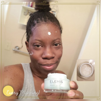 Photo of ELEMIS Pro-Collagen Marine Cream uploaded by Terrela P.