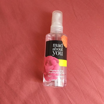 Photo of Bath & Body Works® Signature Collection MAD ABOUT YOU Fine Fragrance Mist uploaded by ofir m.