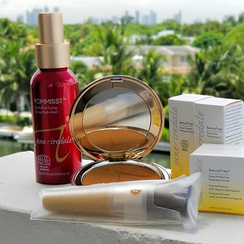 Photo of Jane Iredale BeautyPrep Face Moisturizer uploaded by Nadia E.